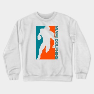 miami dolphins Crewneck Sweatshirt